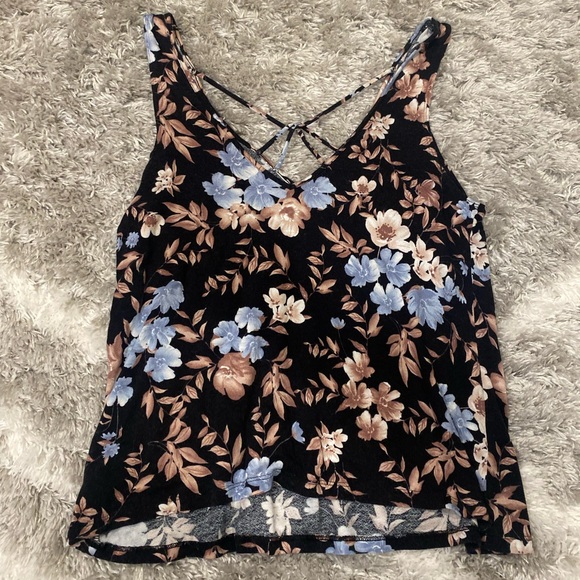 3-pack of floral tops - Picture 2 of 4